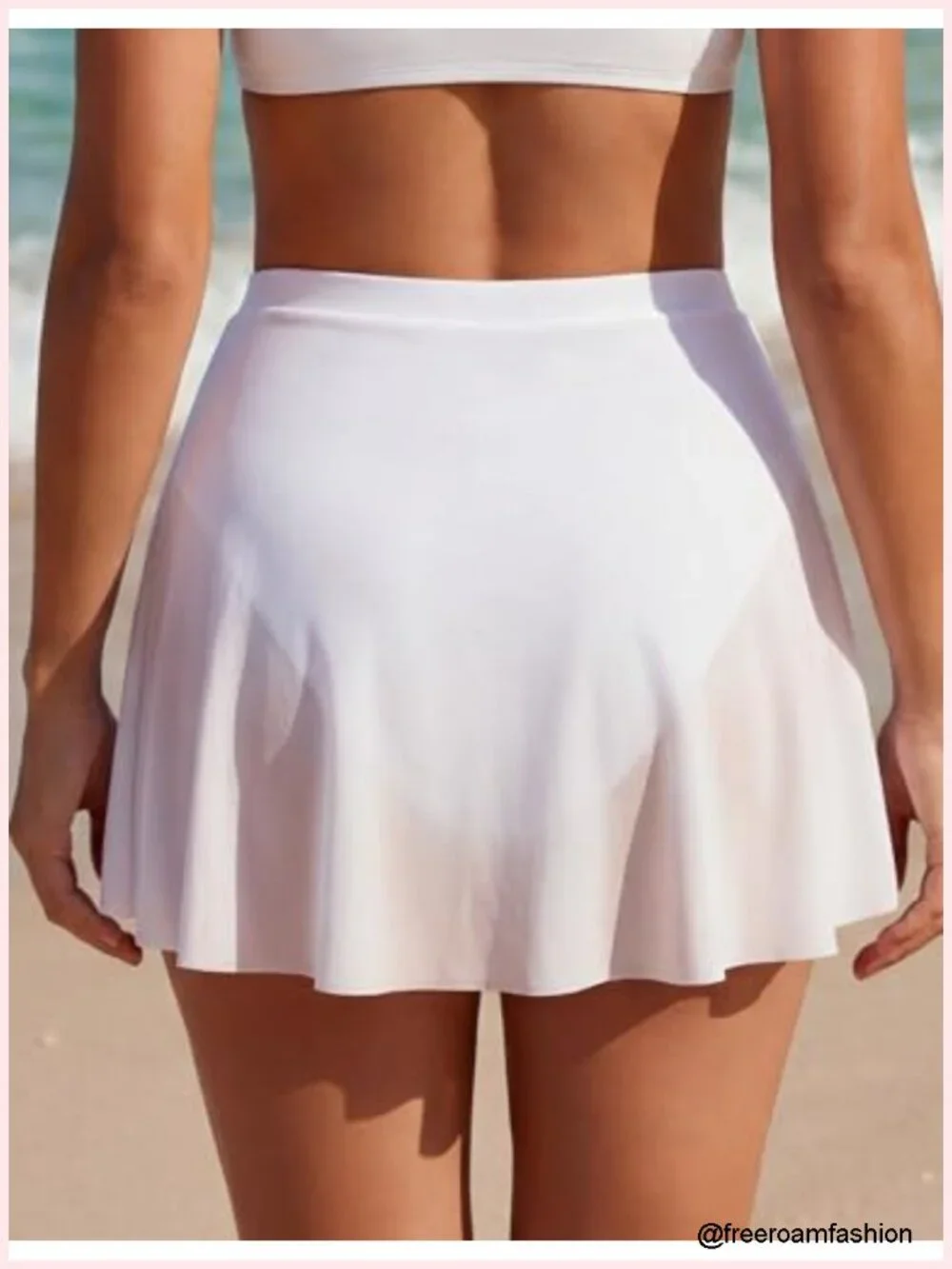 N/A high waisted